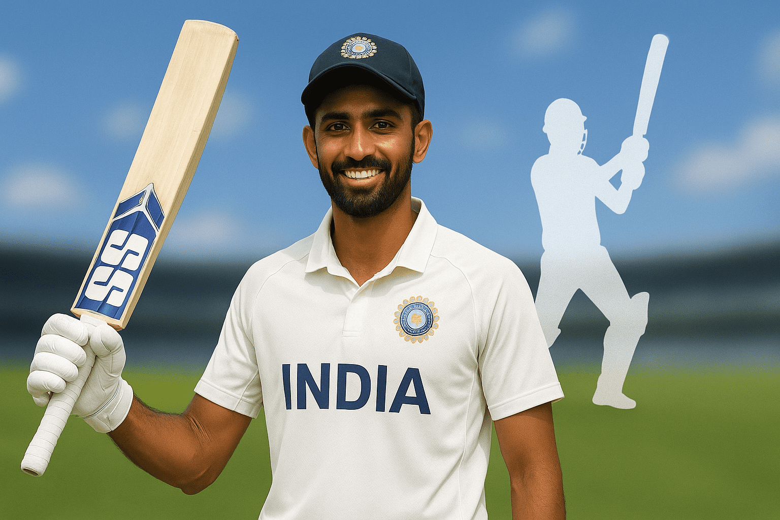 N Jagadeesan Gets India Test Squad Call-Up After Domestic Run Feast 1 N Jagadeesan Gets India Test Squad Call-Up After Domestic Run Feast