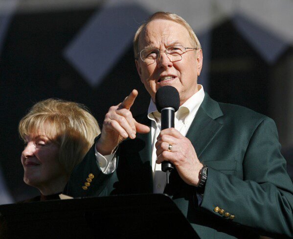 Dr. James Dobson: Life, Legacy & Death at 89 | Focus on the Family Founder 1 Keywords for SEO: James Dobson, Dr. James Dobson, James Dobson death, Dr. Dobson, Dr. James Dobson Family Institute, Focus on the Family founder