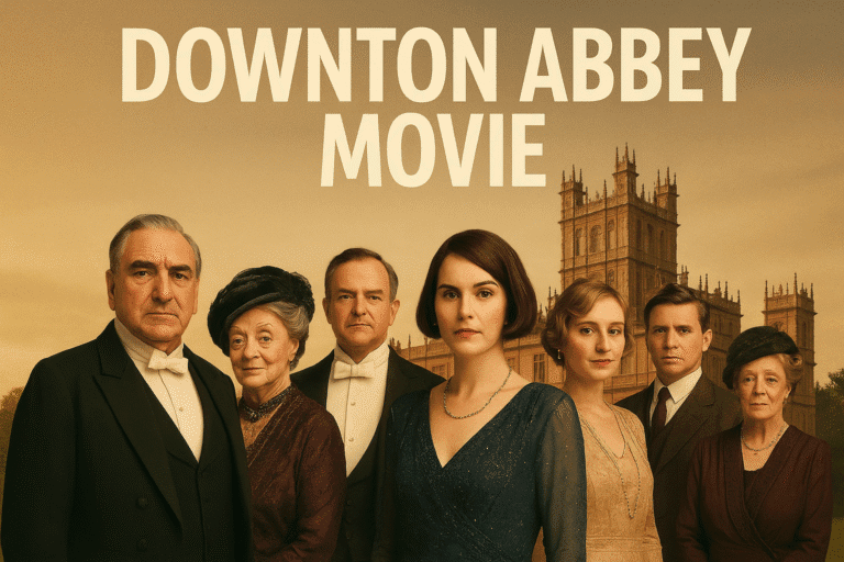 Downton Abbey Movie Review – A Royal Treat for Fans