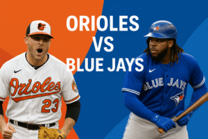 Orioles vs Blue Jays: Exciting MLB Rivalry, Key Players & Match Preview