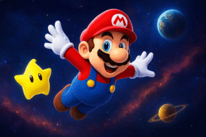 Super Mario Galaxy Movie: Everything We Know About Mario’s Next Big Space Adventure