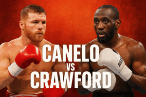 Canelo vs Crawford: The Dream Boxing Fight Fans Want to See