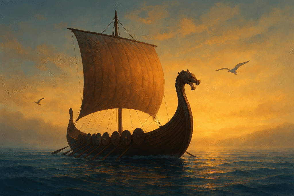 Who Were the Vikings? Warriors, Explorers, and More Than Just Raids