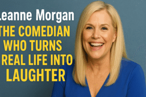 Leanne Morgan: The Southern Comedian Who Turns Real Life Into Laughter