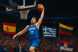 Basketball-EM 2025: Europe’s Big Court Battle Explained