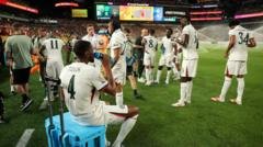 World Cup sends ‘dangerous message’ on climate