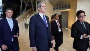 ‘Positive framework’ agreed for Trump-Xi summit, says Bessent
